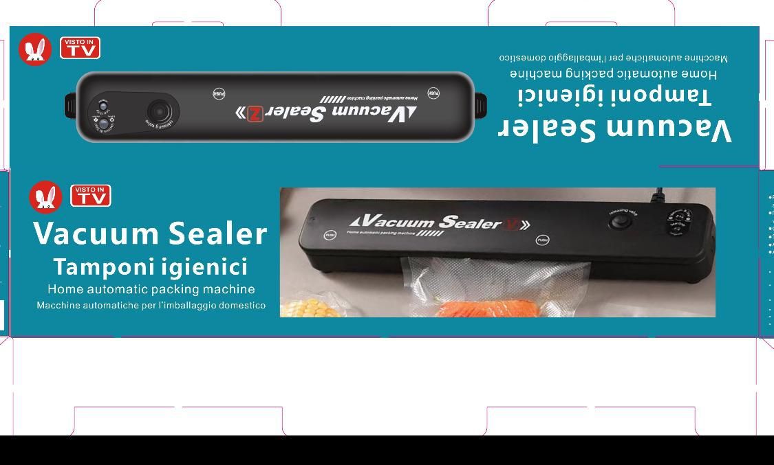 Automatická vákuovačka potravín