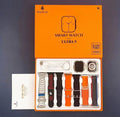 Súprava inteligentných hodiniek Fendior Ultra 9 S100 7 v 1 (49 mm)