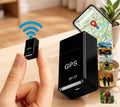 Mini magnetický GPS lokátor GF-07