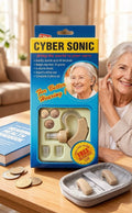 Závesný zosilňovač zvuku za ucho Cyber Sonic