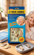 Závesný zosilňovač zvuku za ucho Cyber Sonic