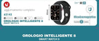 Inteligentné hodinky Smart Watch 8 (45 mm) s magnetickým nabíjaním