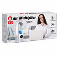 Bezlopatkový stolný ventilátor Air Multiplier 3 v 1